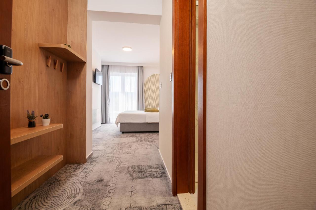 Hotel Nova Neum Luaran gambar