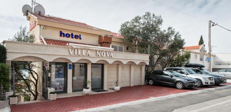 Hotel Nova Neum Luaran gambar