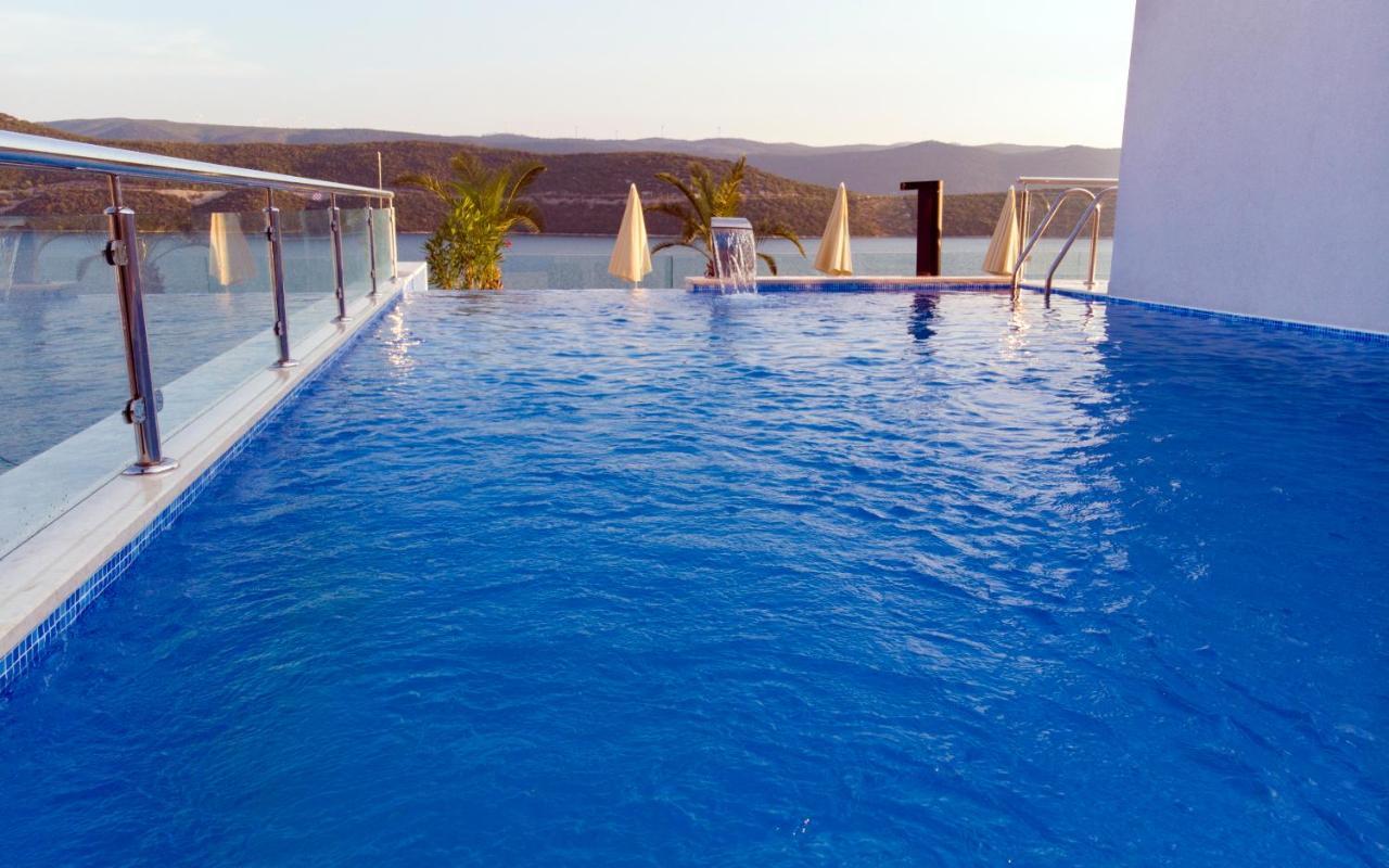 Hotel Nova Neum Luaran gambar