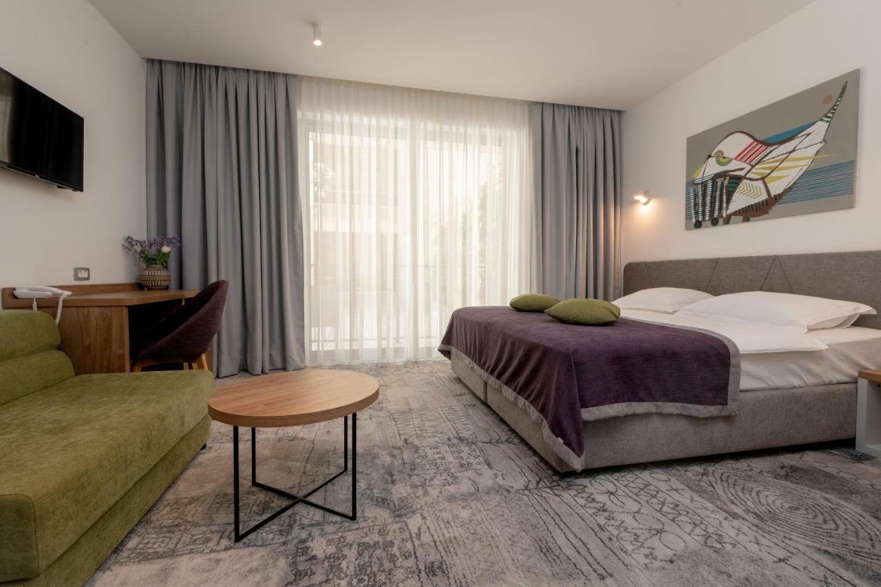 Hotel Nova Neum Luaran gambar