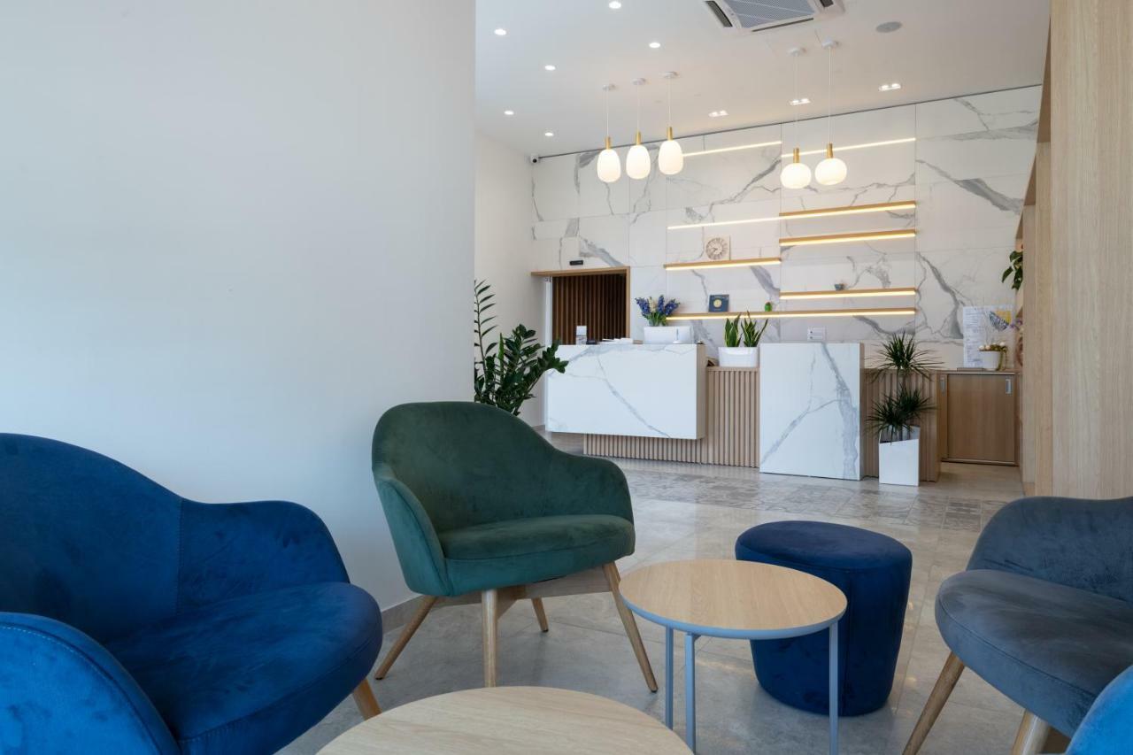 Hotel Nova Neum Luaran gambar
