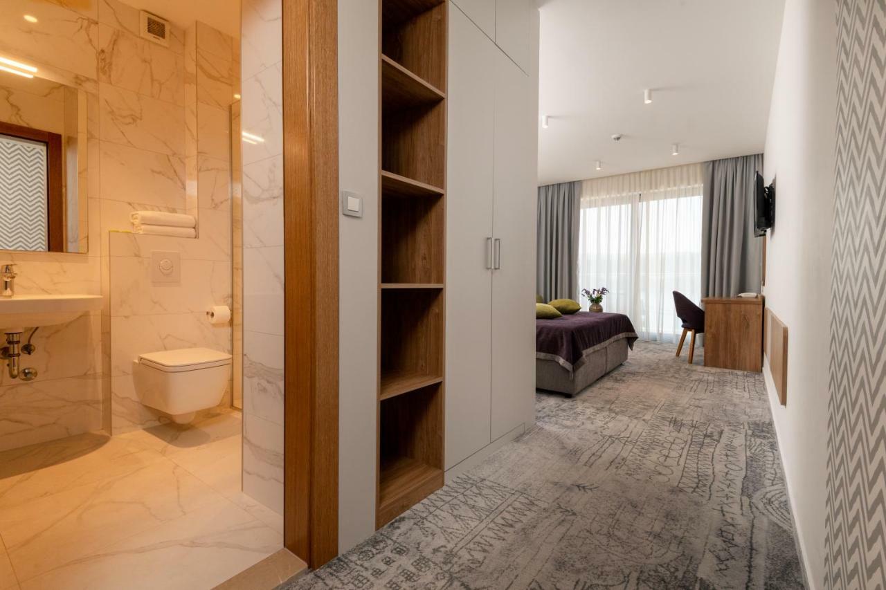 Hotel Nova Neum Luaran gambar